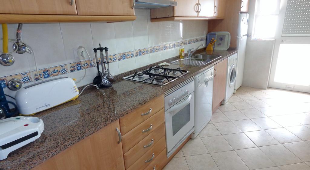 Apartamento Avenida Da Liberdade البوفيرا الغرفة الصورة